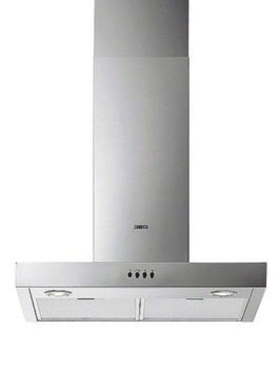 Zanussi Zhc62661Xa 60Cm Cooker Hood - Stainless Steel Zanussi Zhc62661Xa 60Cm Cooker Hood - Stainless Steel